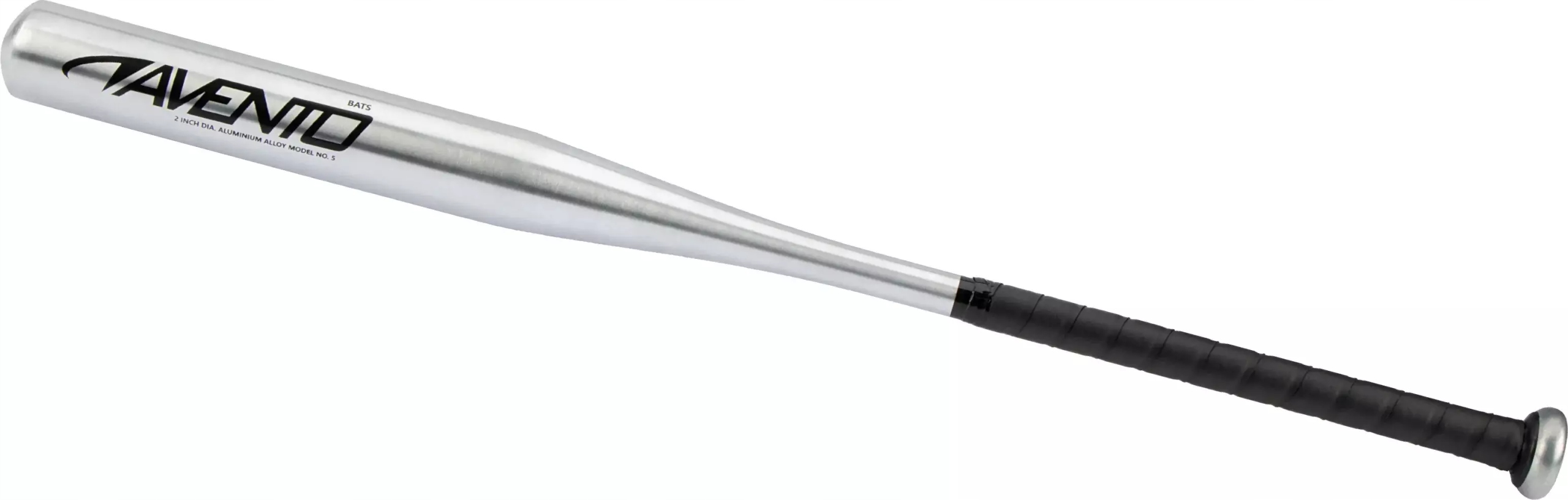 Kij baseballowy bejsbolowy aluminiowy AVENTO 78cm / 31 cali Stan opakowania oryginalne