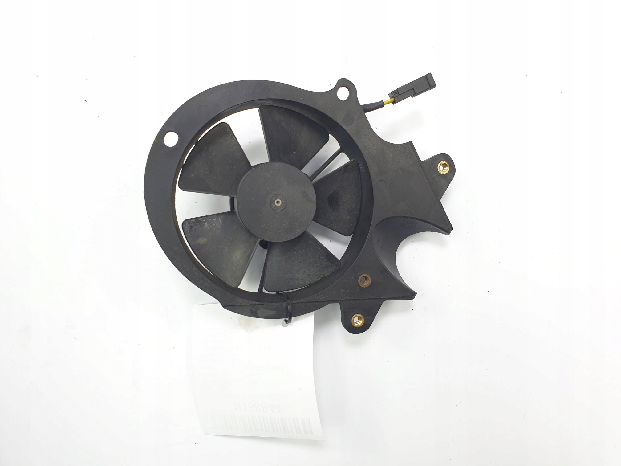 WENTYLATOR MOTOCYKL BUELL XB12R FIREBOLT Part number BUELL