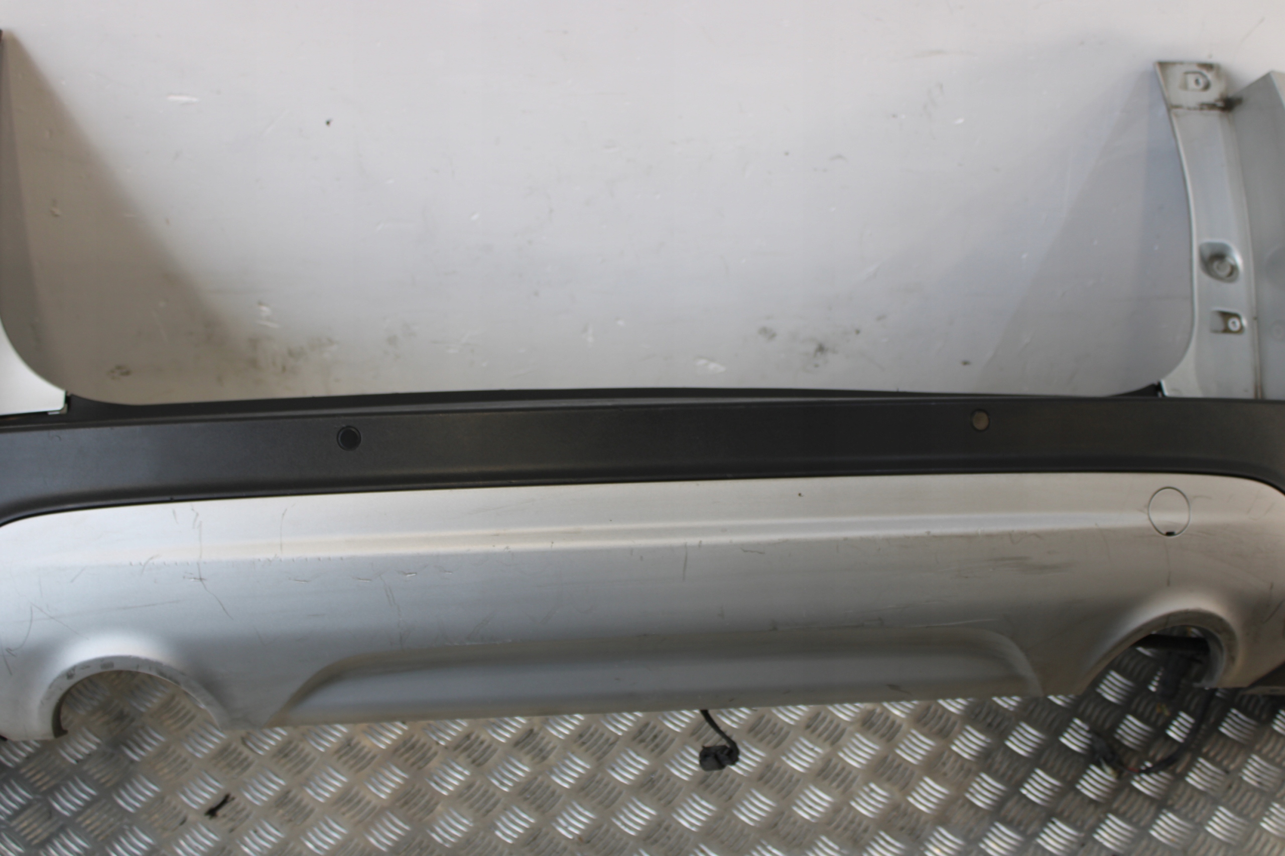 bumper rear part rear complete 4 X PDC FORD KUGA MK2 LIFT