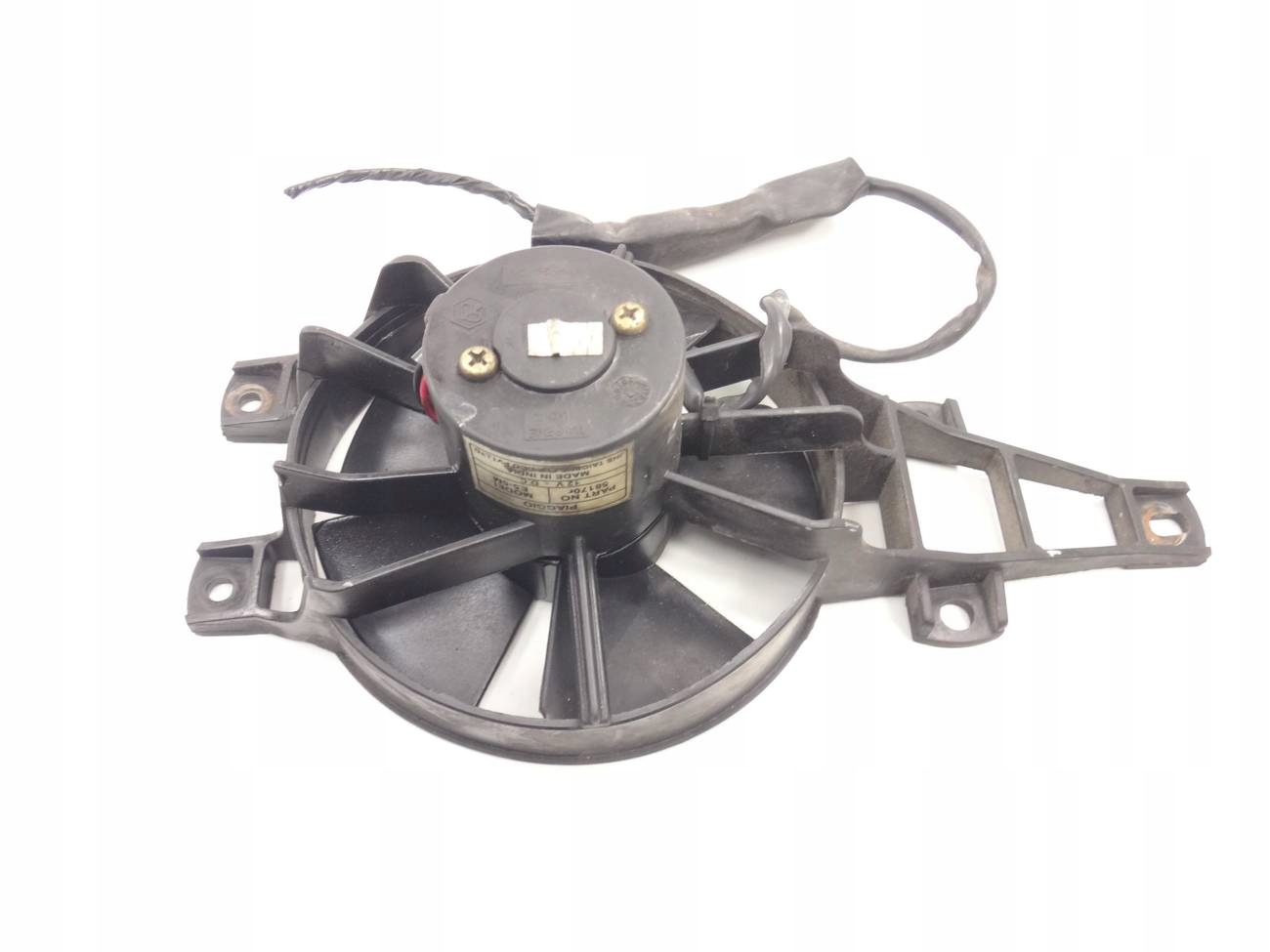 PIAGGIO MP3 125 WENTYLATOR CHŁODNICY