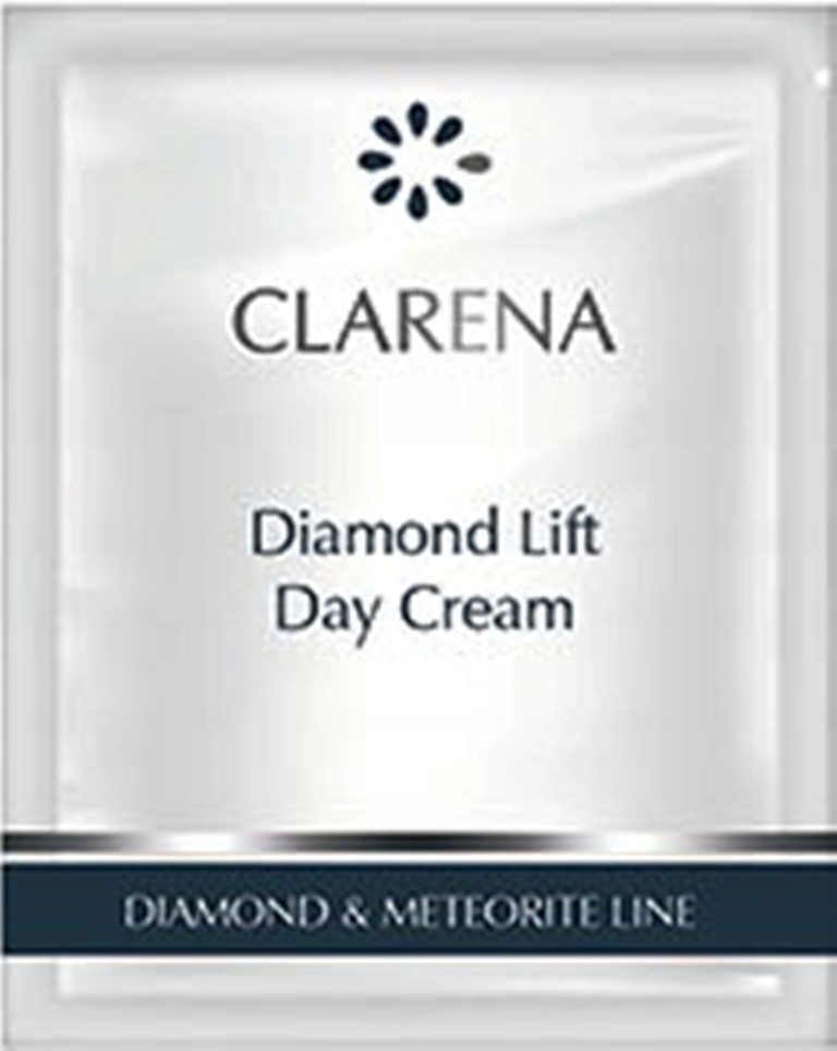 

Clarena Diamond Lift Diamentowy Krem Liftujący
