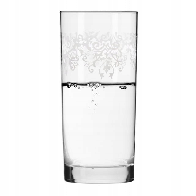 

Krosno Szklanka do soku Krista Deco 7339 350ml