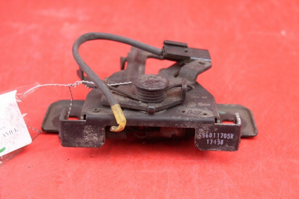 bonnet latch lock 656011705R RENAULT TRAFIC 3 III 14-21