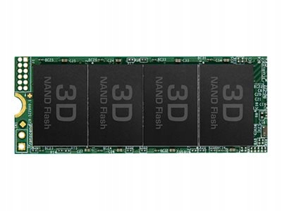 Transcend Ssd M.2 2280 512 Gb PCIe Gen3 x4 NVMe 110S