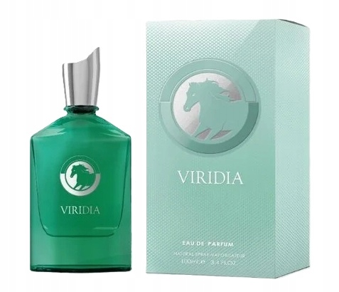 Riiffs Viridia 100ML Unisex Arabské Parfém Zelené a Svěží
