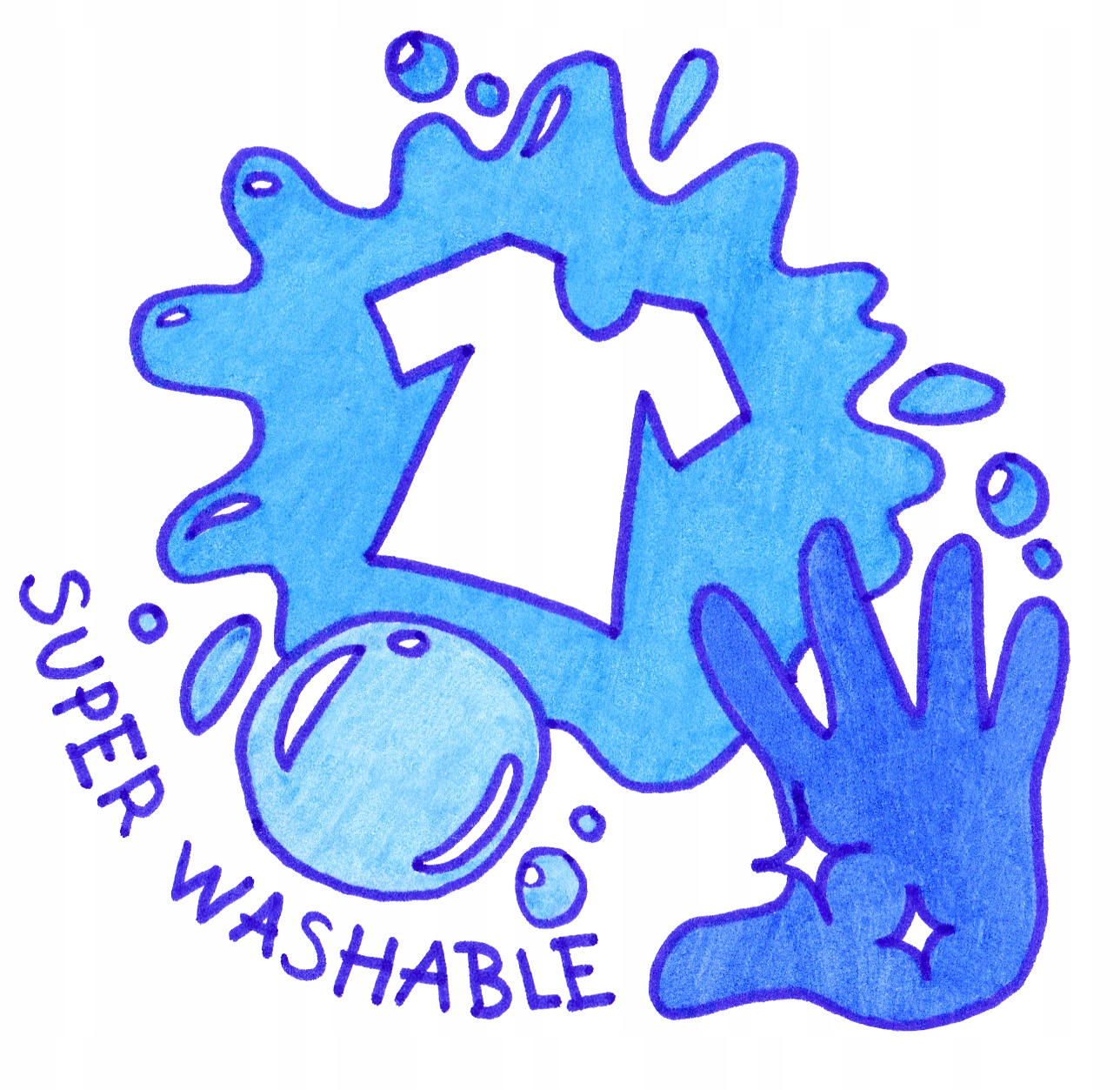 FABER-CASTELL Flamastry pisaki mazaki szkolne Zamek 12 kolorów ZESTAW Marka Faber-Castell