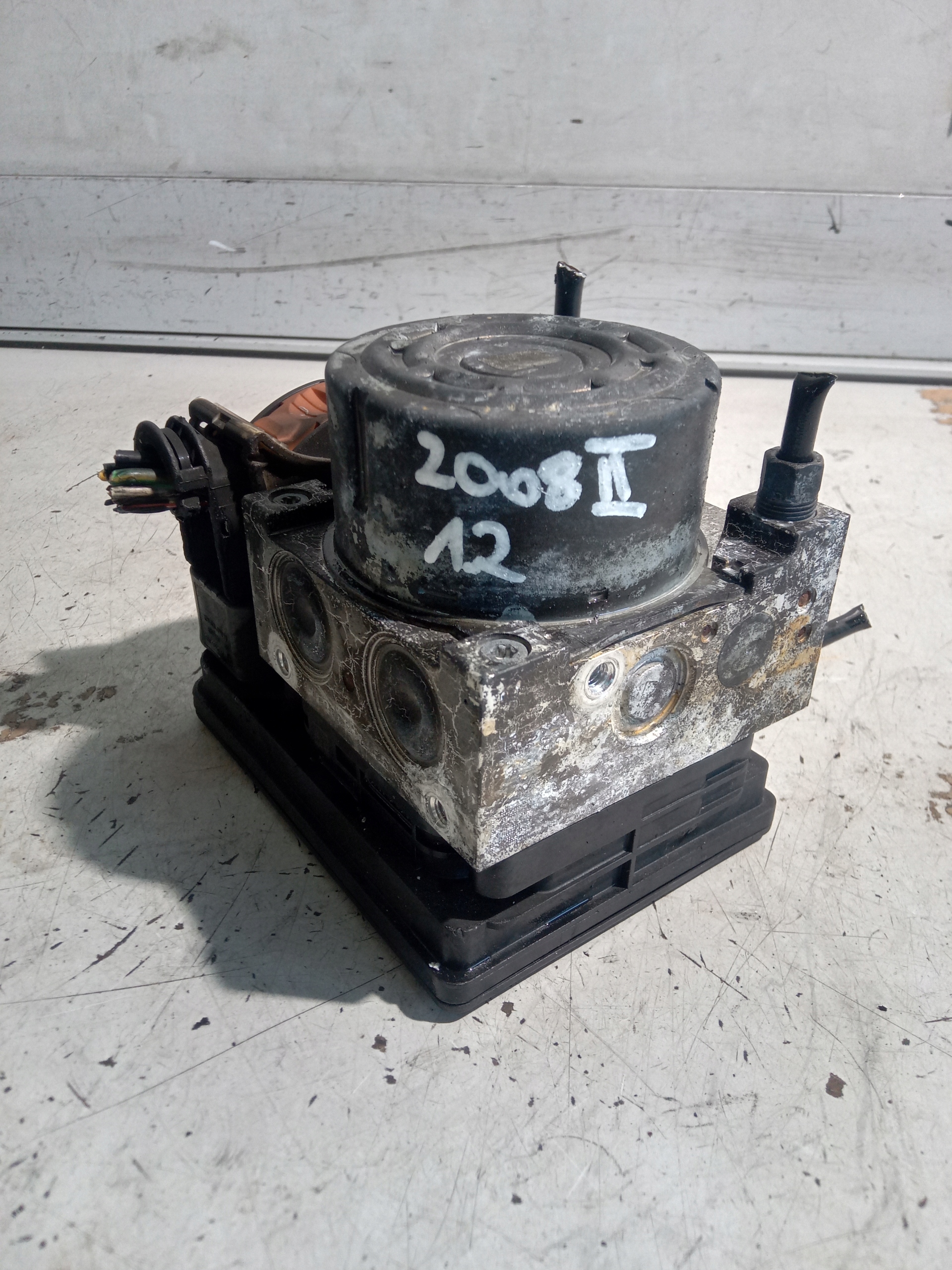 9842946180 - PEUGEOT 2008 II НАСОС ABS 19-