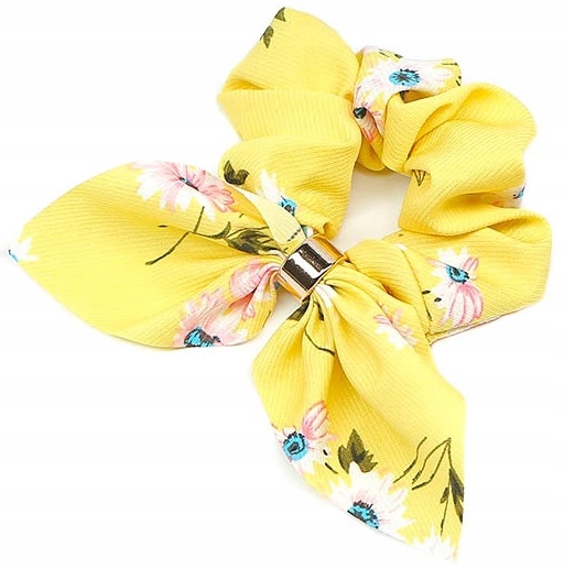 

T53 Gumka Do Włosów Frotka Apaszka Scrunchies