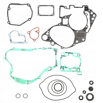 Komplet Tesnení S Kompletnou Sadou Motorových Tesnení Suzuki Rm 125 04-11