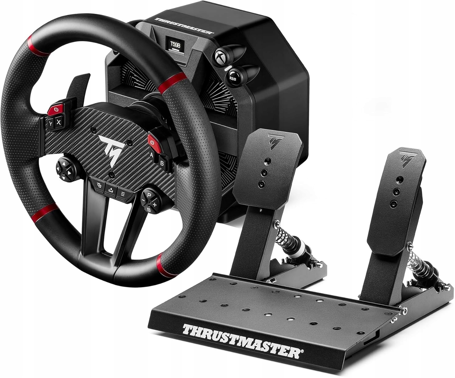 Thrustmaster T598 Direct Axial Drive Kierownica i Pedały do Xbox/PC 4460242