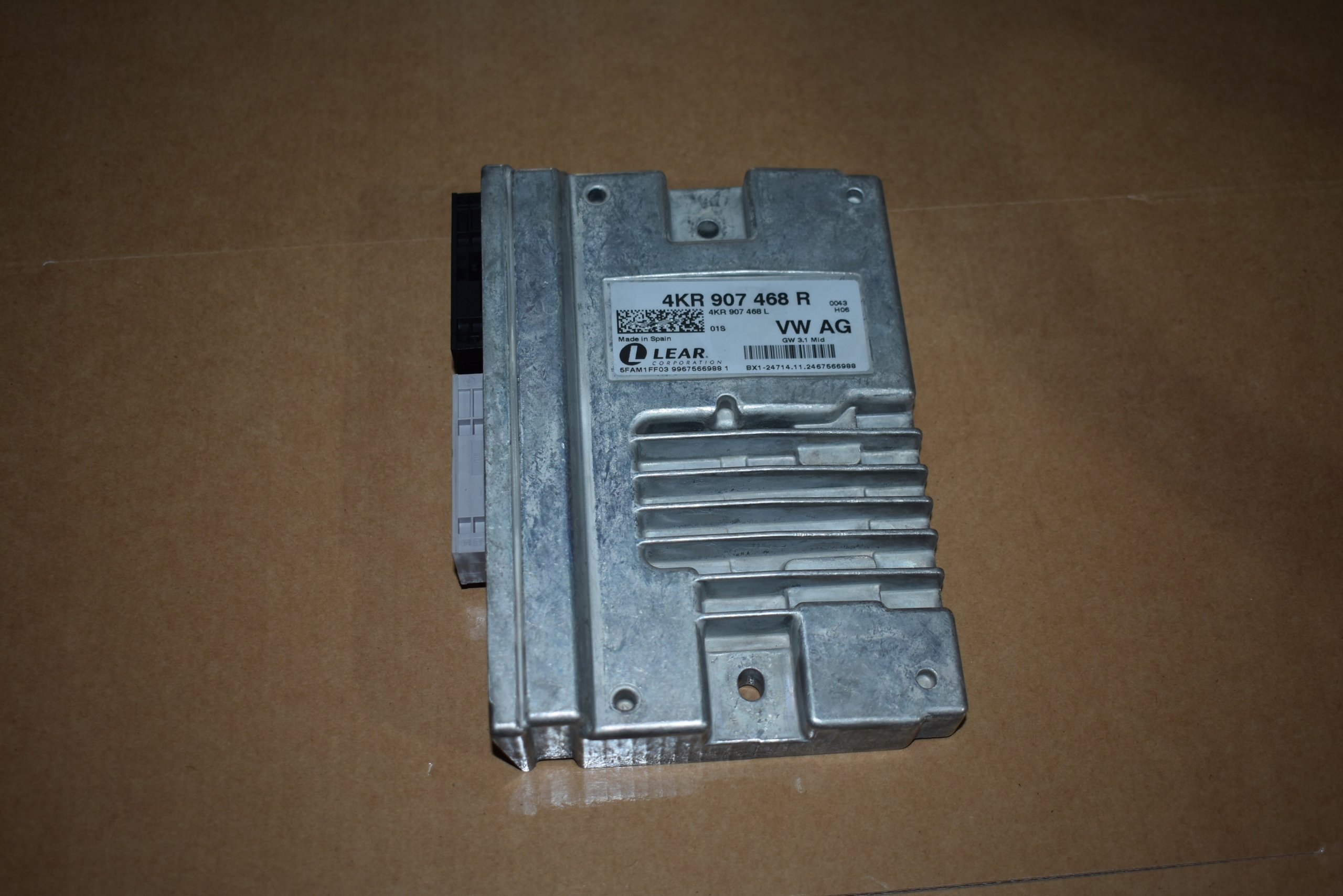 IDEALNY modul INTERFEJS PORSCHE AUDI 1