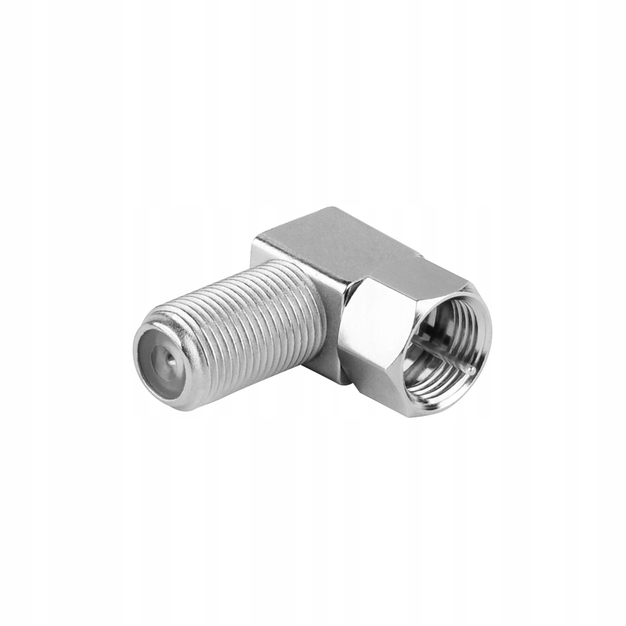 90- Fm- Ff Adapter Kątowy F Cabelcon Lechpol Electronics