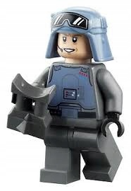 

Lego Star Wars General Maximillian sw1101 75288