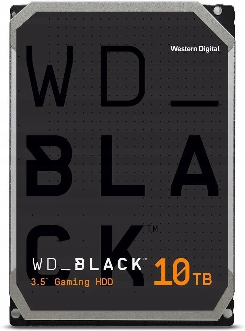 Western Digital Wd_black 10TB WD102FZBX