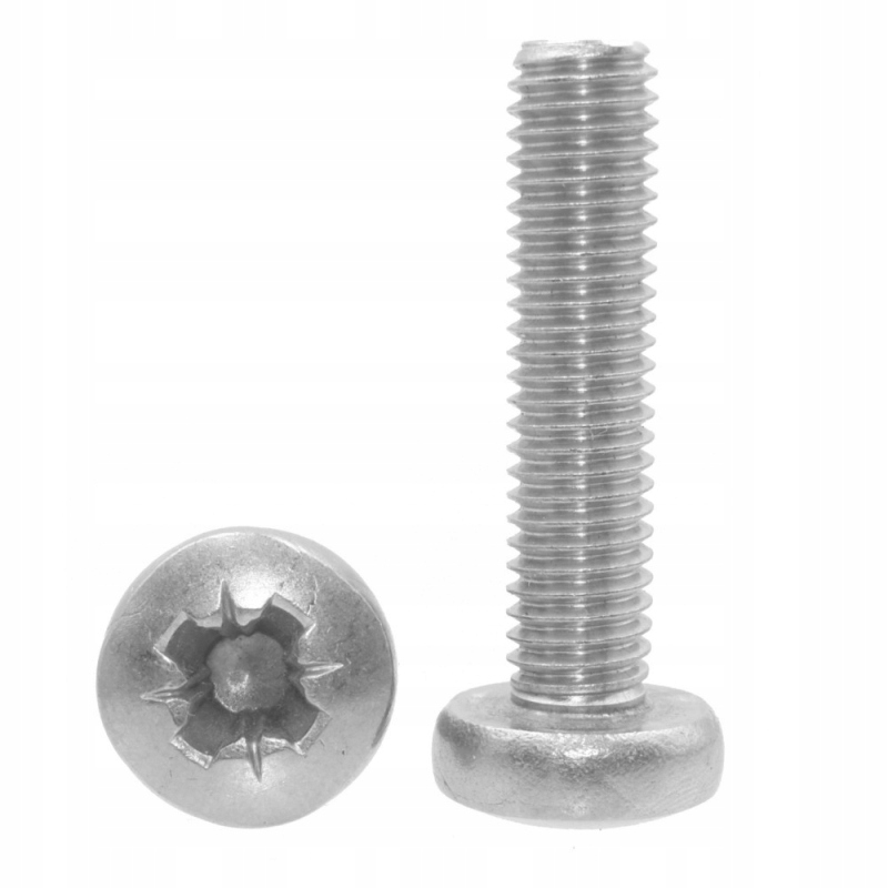 

Śruba A2 M 2x20 nierdzewna [10szt]