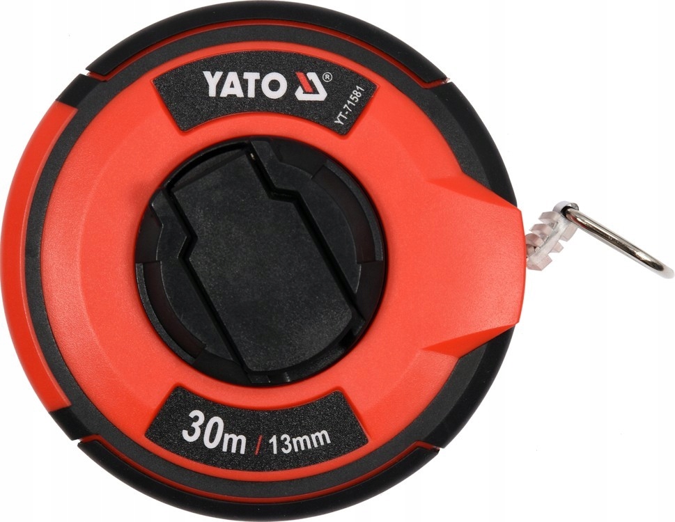 

Taśma Miernicza Stalowa 30m x 13mm Yato