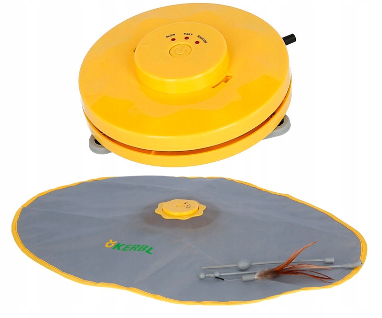 

Kerbl Zabawka Interaktywna Dla Kota 2 w 1 81666