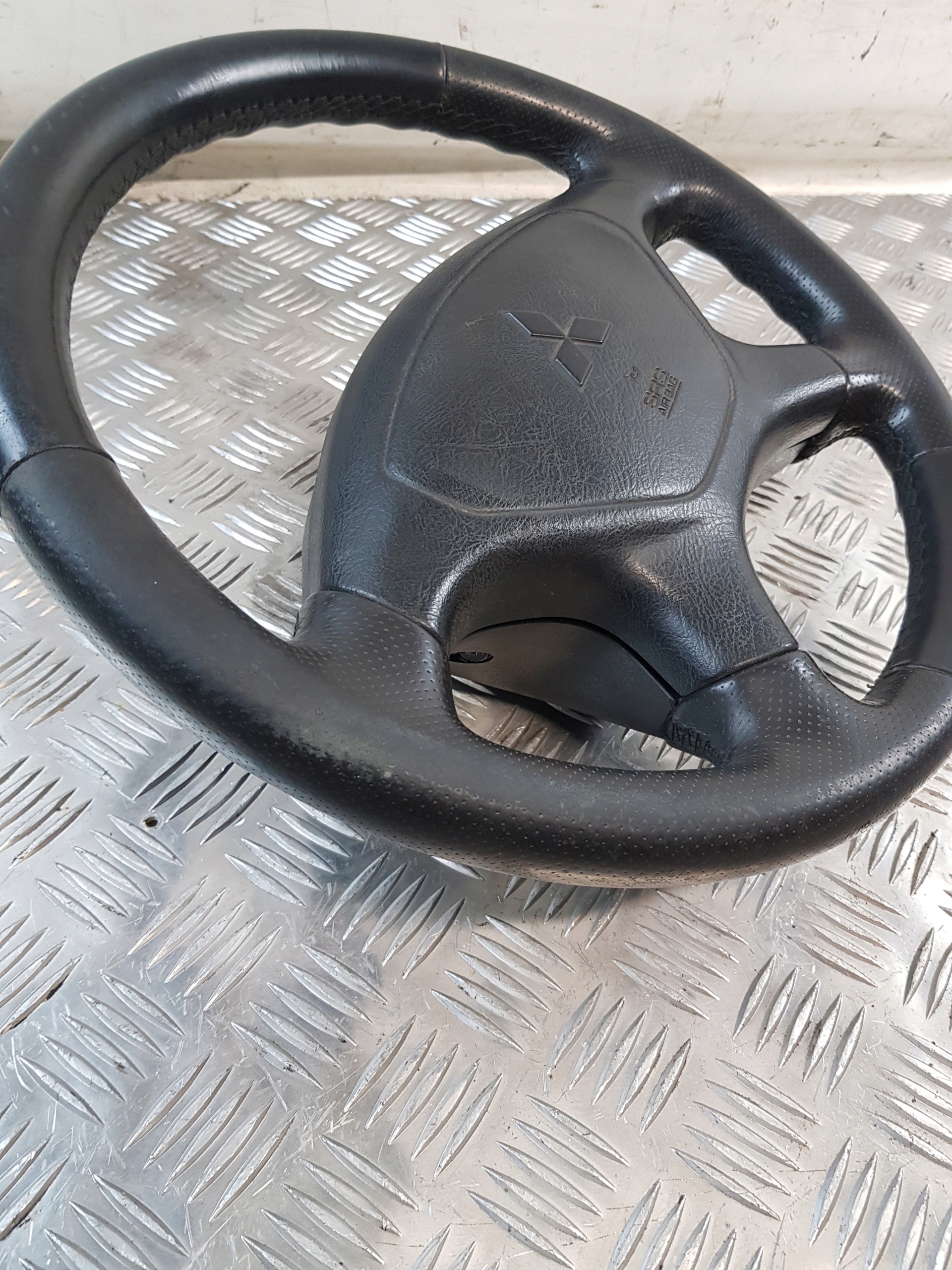 lenkrad MITSUBISHI CARISMA 01R- + Airbag AIRBAG