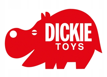 DICKIE ŚMIECIARKA Z KOSZEM Światło Dźwięk ZIELONA Rodzaj pojazdu śmieciarka