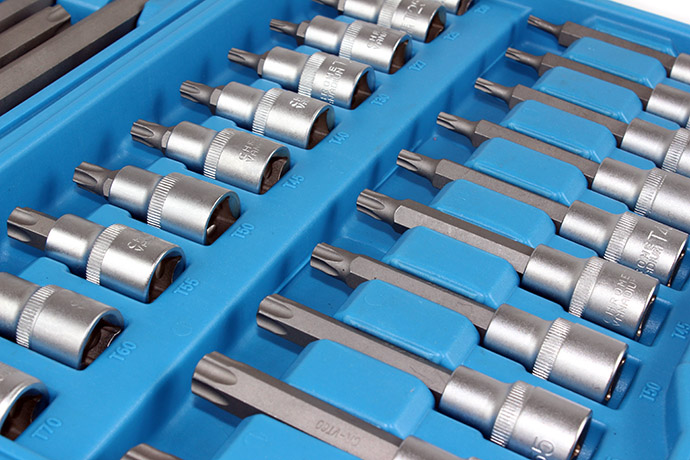 ZESTAW KLUCZY TORX PRZEDLUZANYCH 32 EL 1 2 Producent code brak