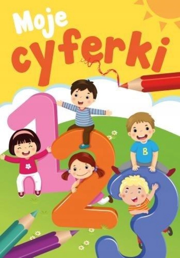 

Moje cyferki