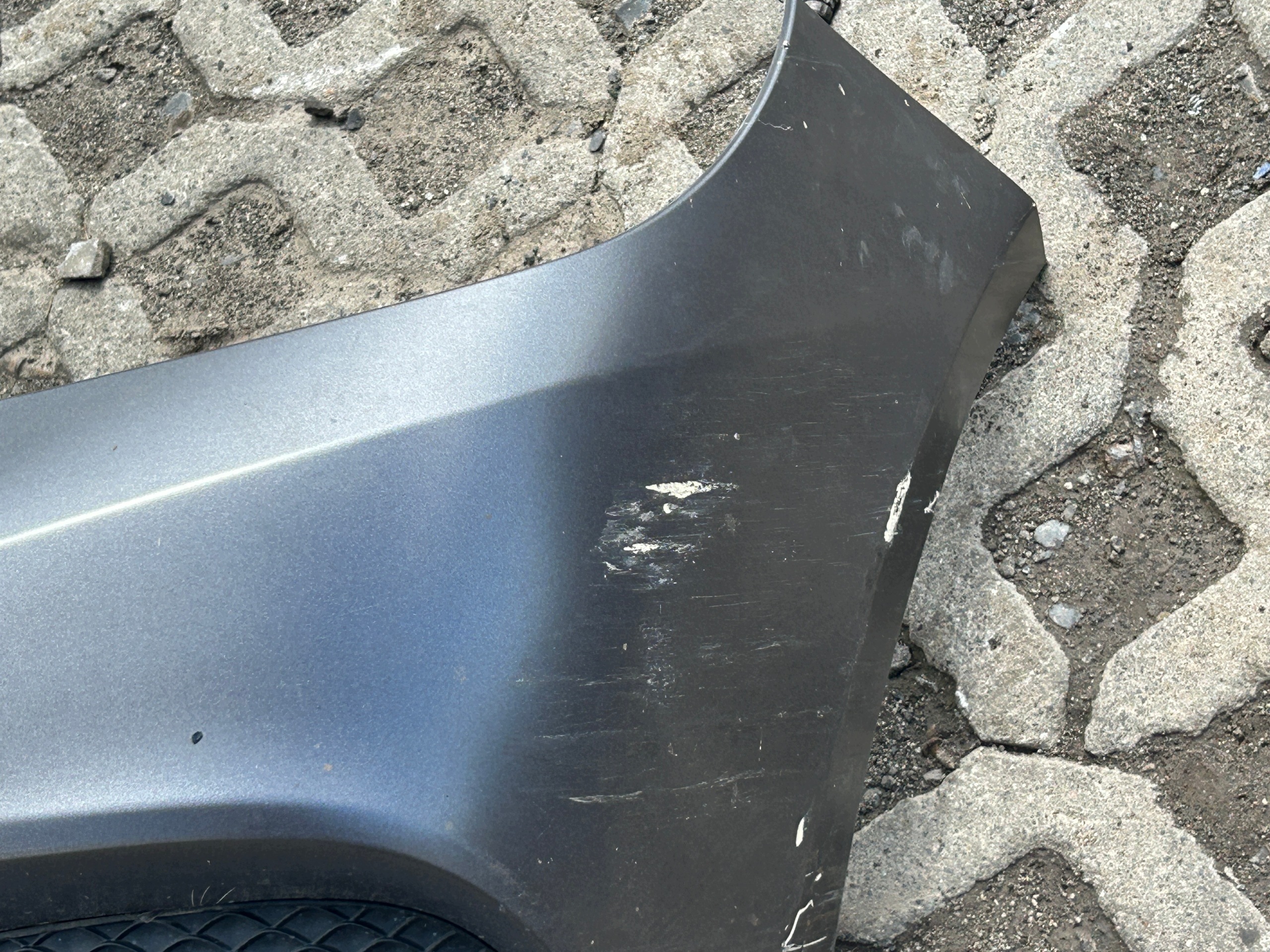 MERCEDES W212 LIFT bumper front front complete