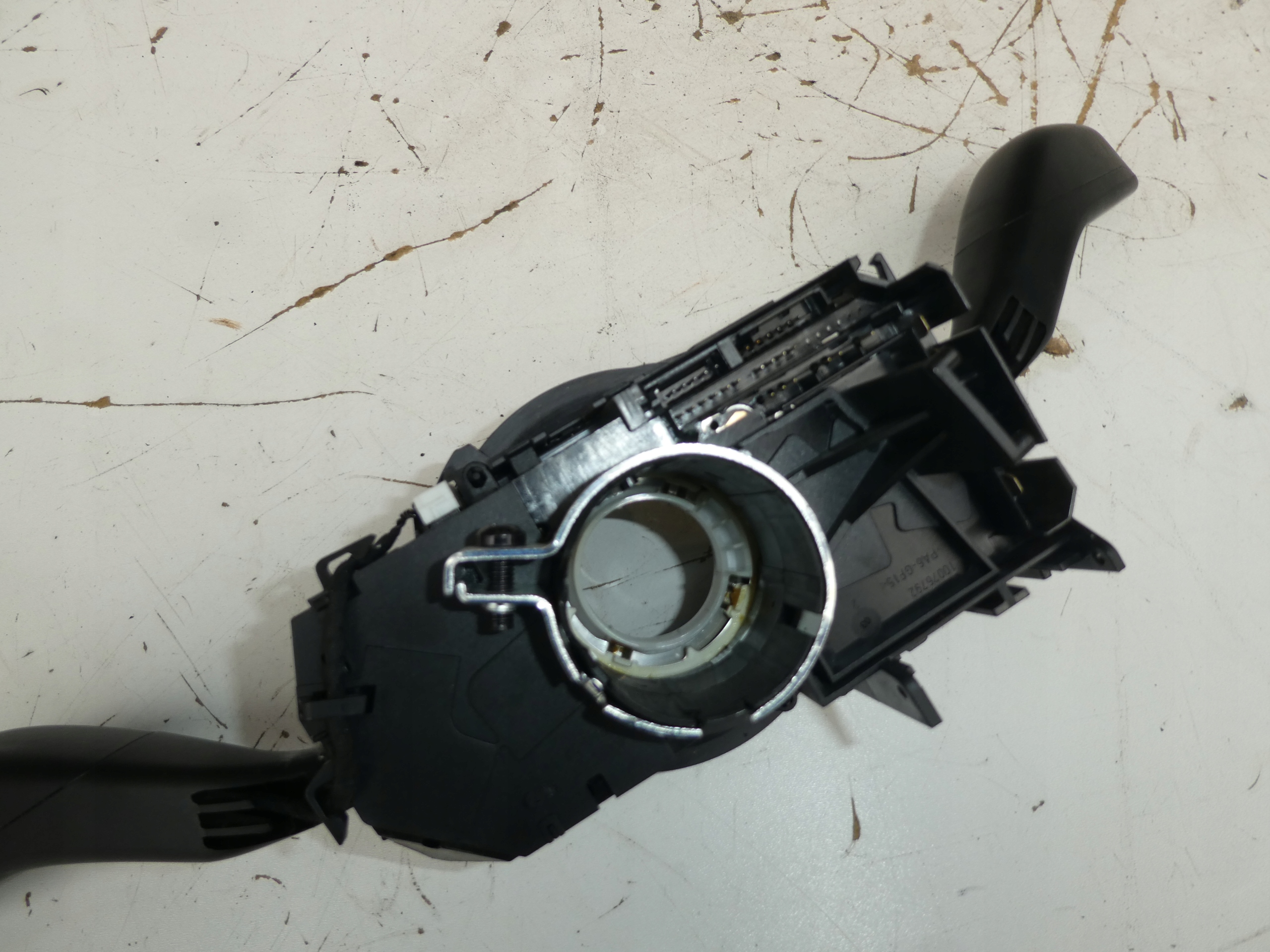steering wheel levers and controls control ring VW T5 LIFT T6