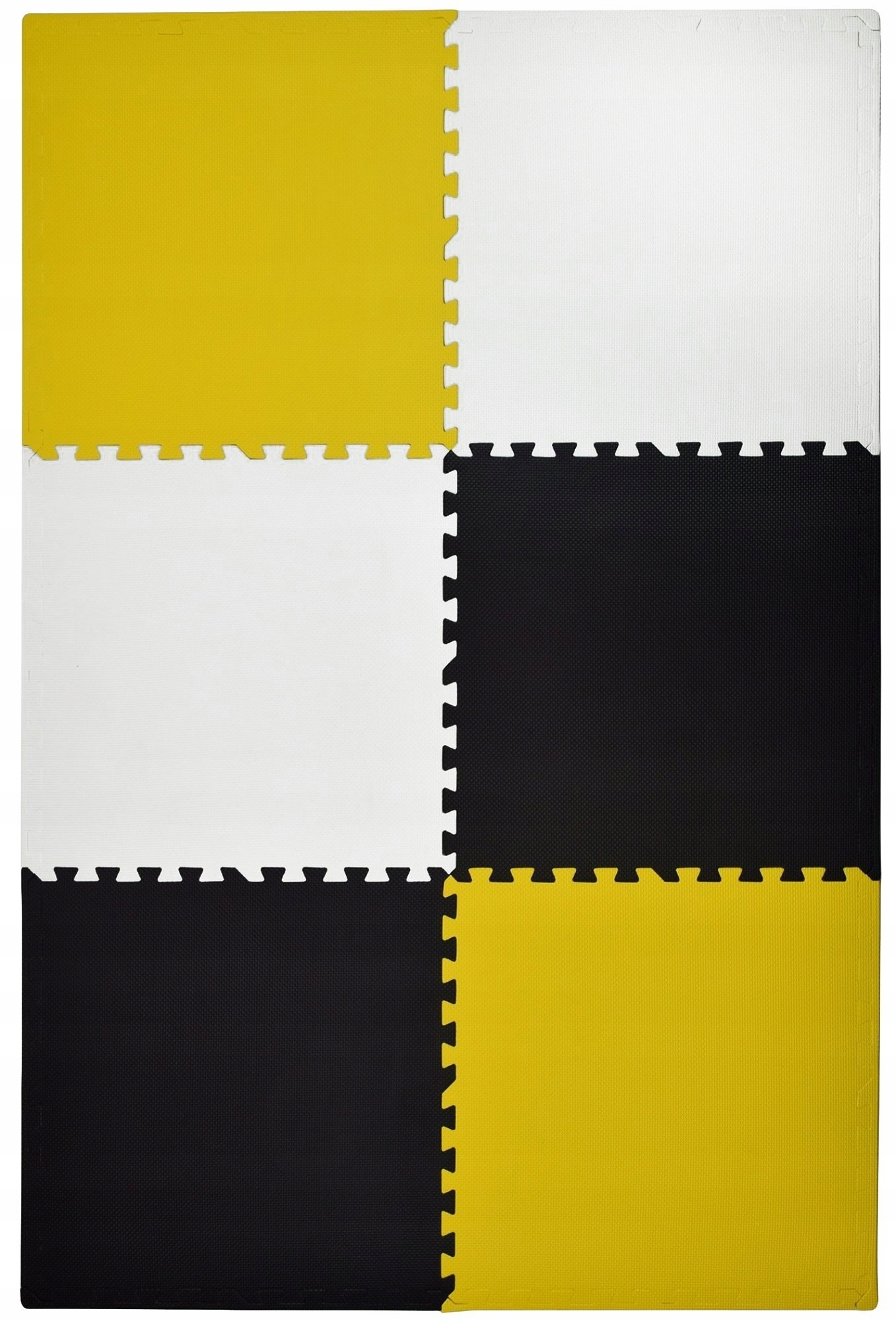 

Mata Piankowa Duże Puzzle Piankowe 180x120 6 Szt.