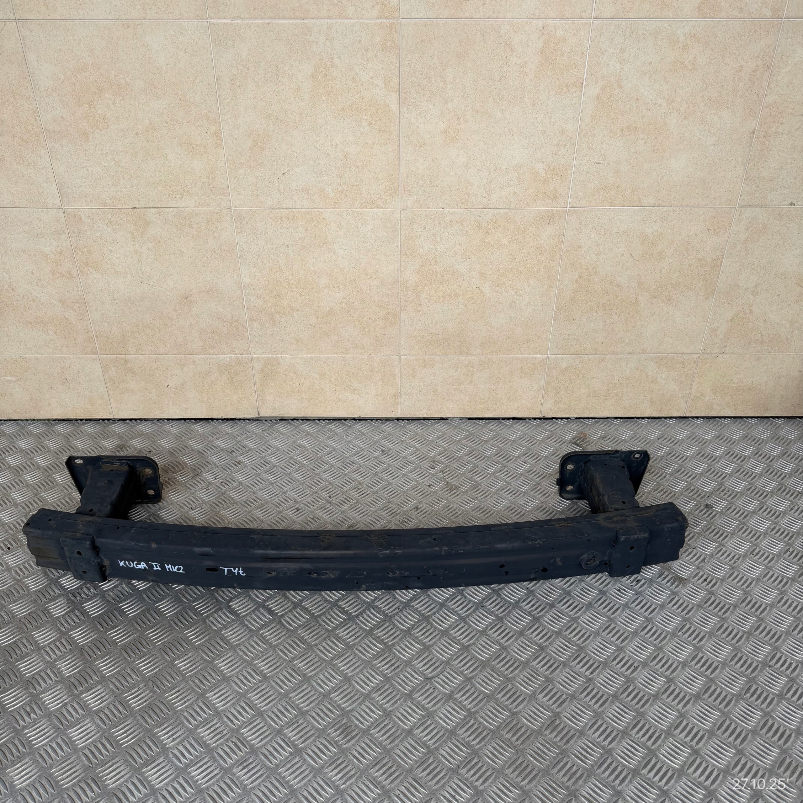sider rear beam tip pillar FORD KUGA II MK2