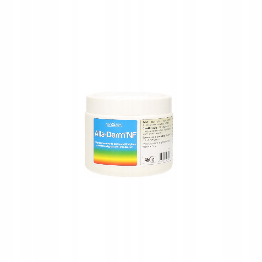 

Żel pielęgnacyjny Vet-Agro Alta-Derm Nf 450ml
