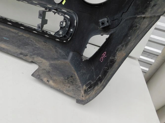 FIAT 500 SPORT LIFT 15- front bumper front