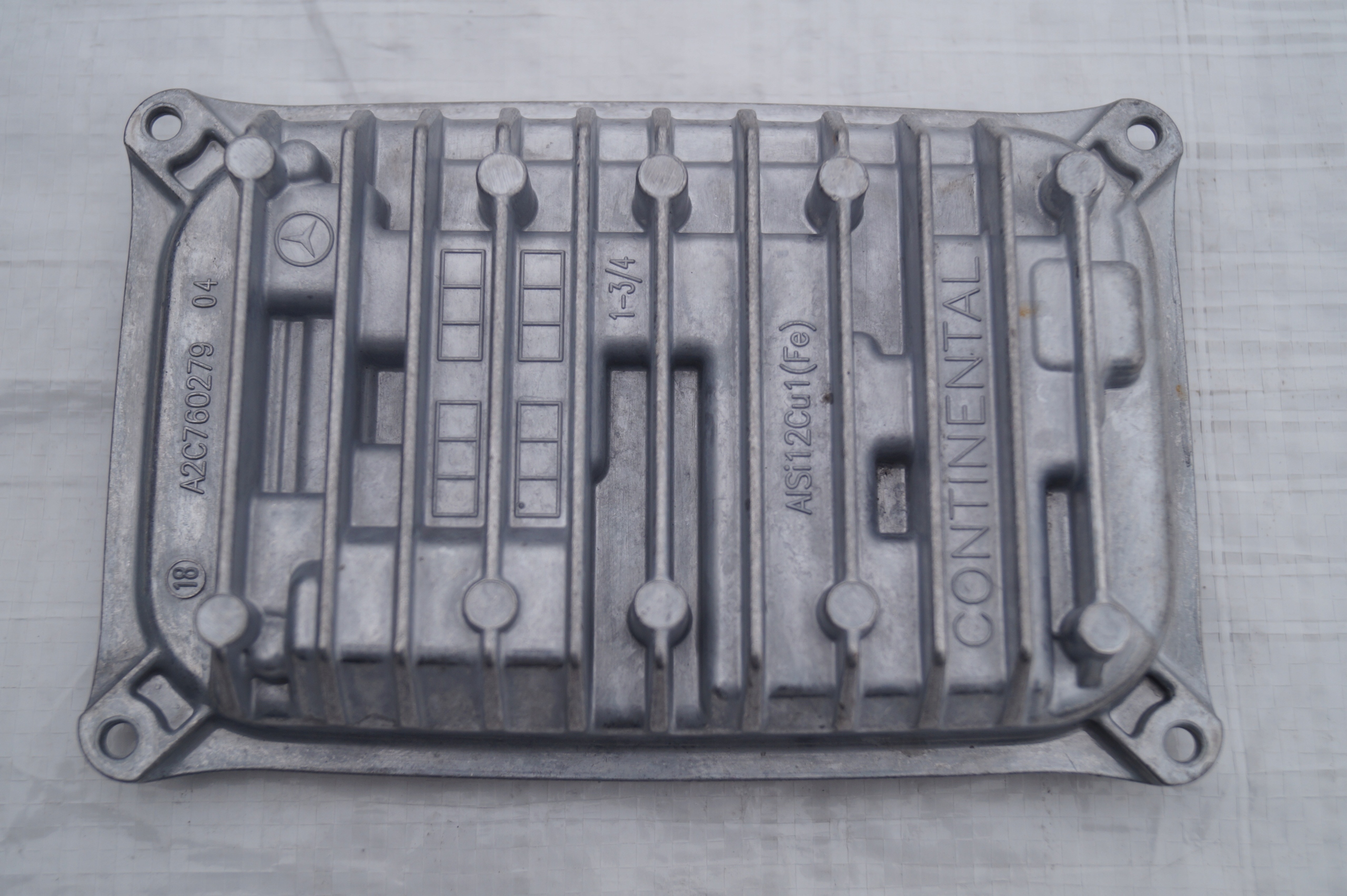 control unit control unit module MERCEDES S-KLASA A223 A2239000711 A2239018505