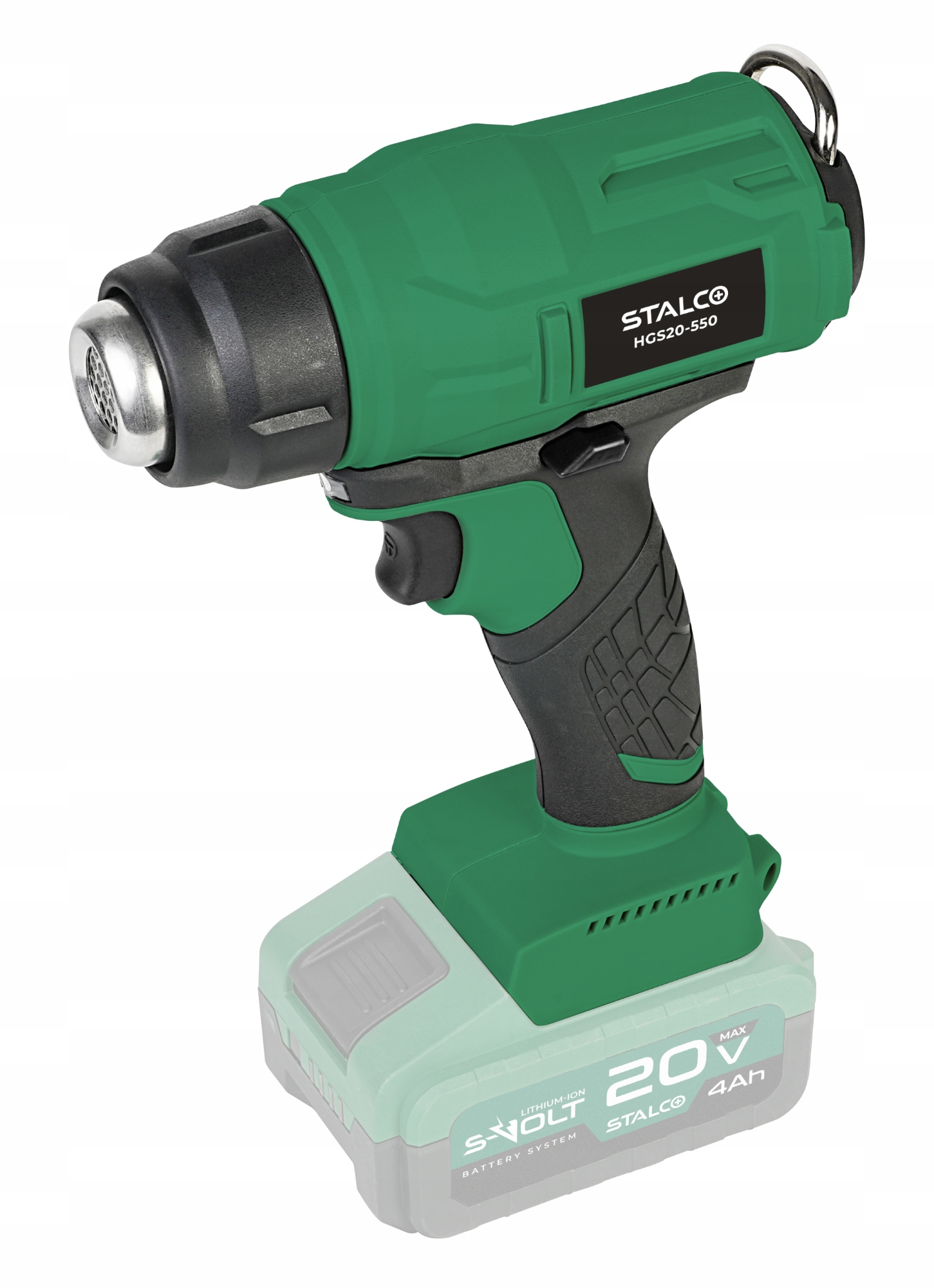 Opalarka Stalco 20 W 20 V 550 °C