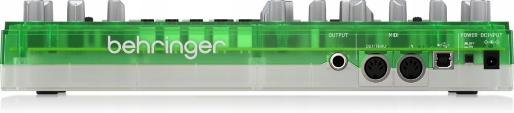 Behringer TD-3-LM - syntezator analogowy Model TD-3-LM