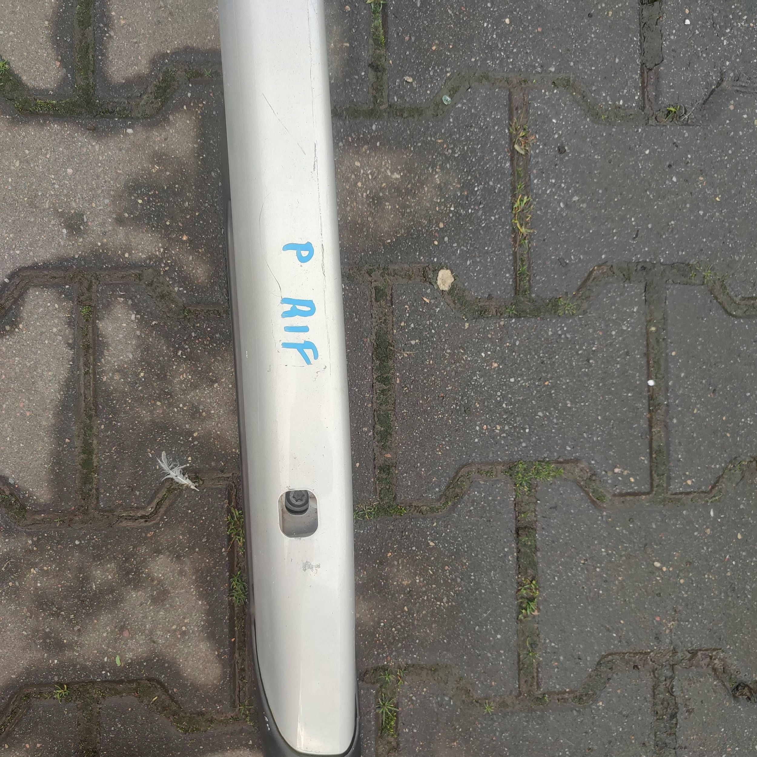 ski roof Peugeot Rifter