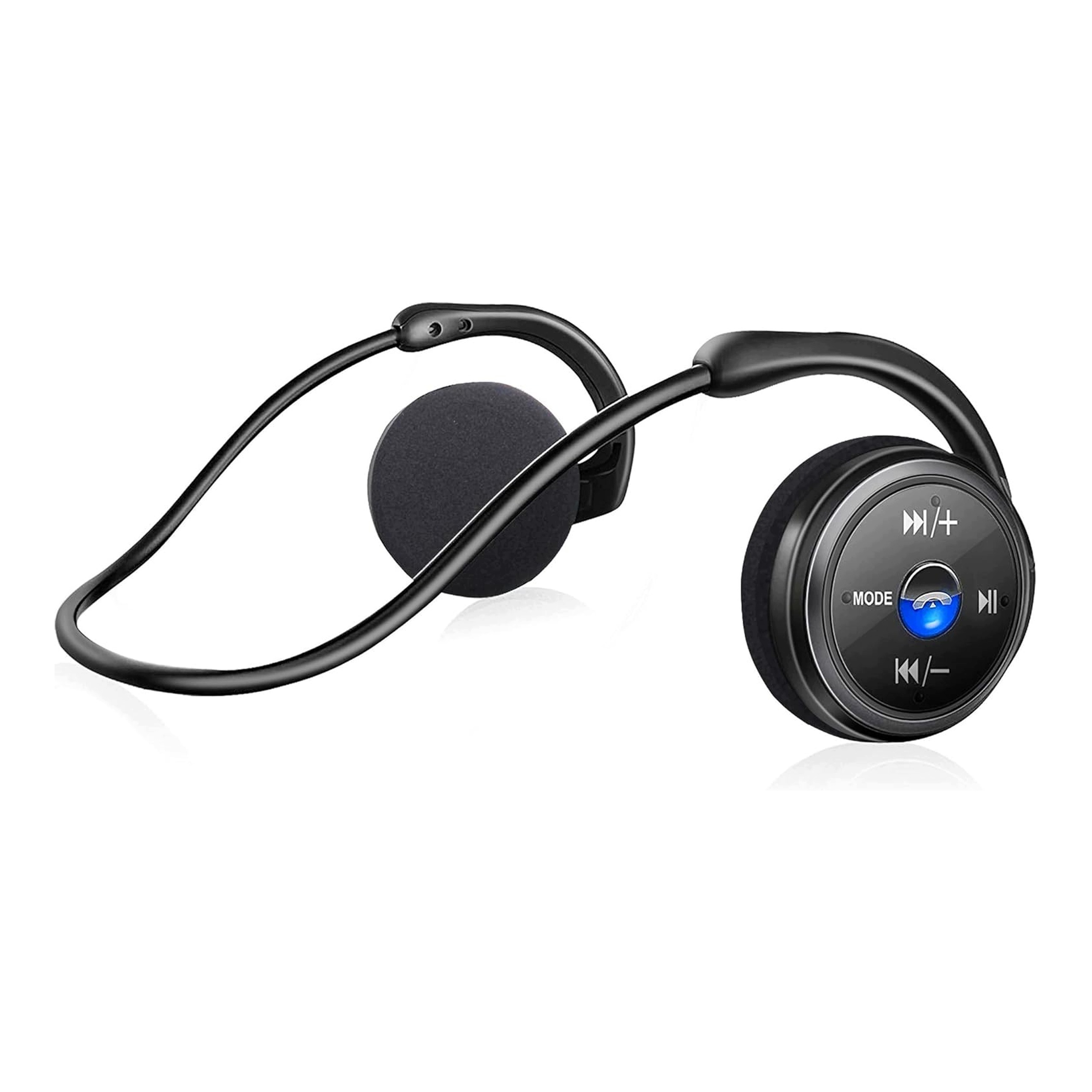Sluchátka Bluetooth 5.0 Sportovní Artinabs Přes Uši Pohodlí 3V1