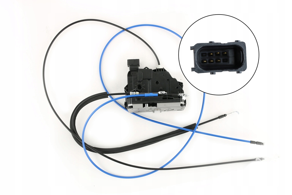 Zámek Uprostřed Boční Dveře Ducato Jumper Boxer Nízký