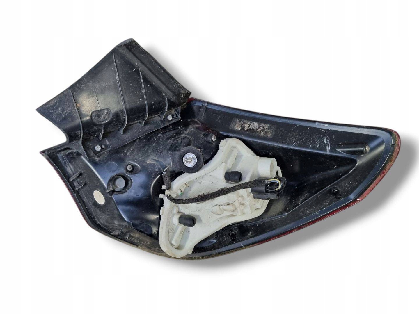 light rear left side Opel Astra J 2010 13319949