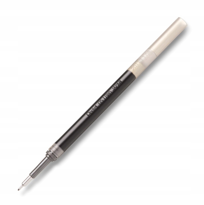 

Wkład Do Cienkopisów Kulkowych Pentel LRN5 Czarny