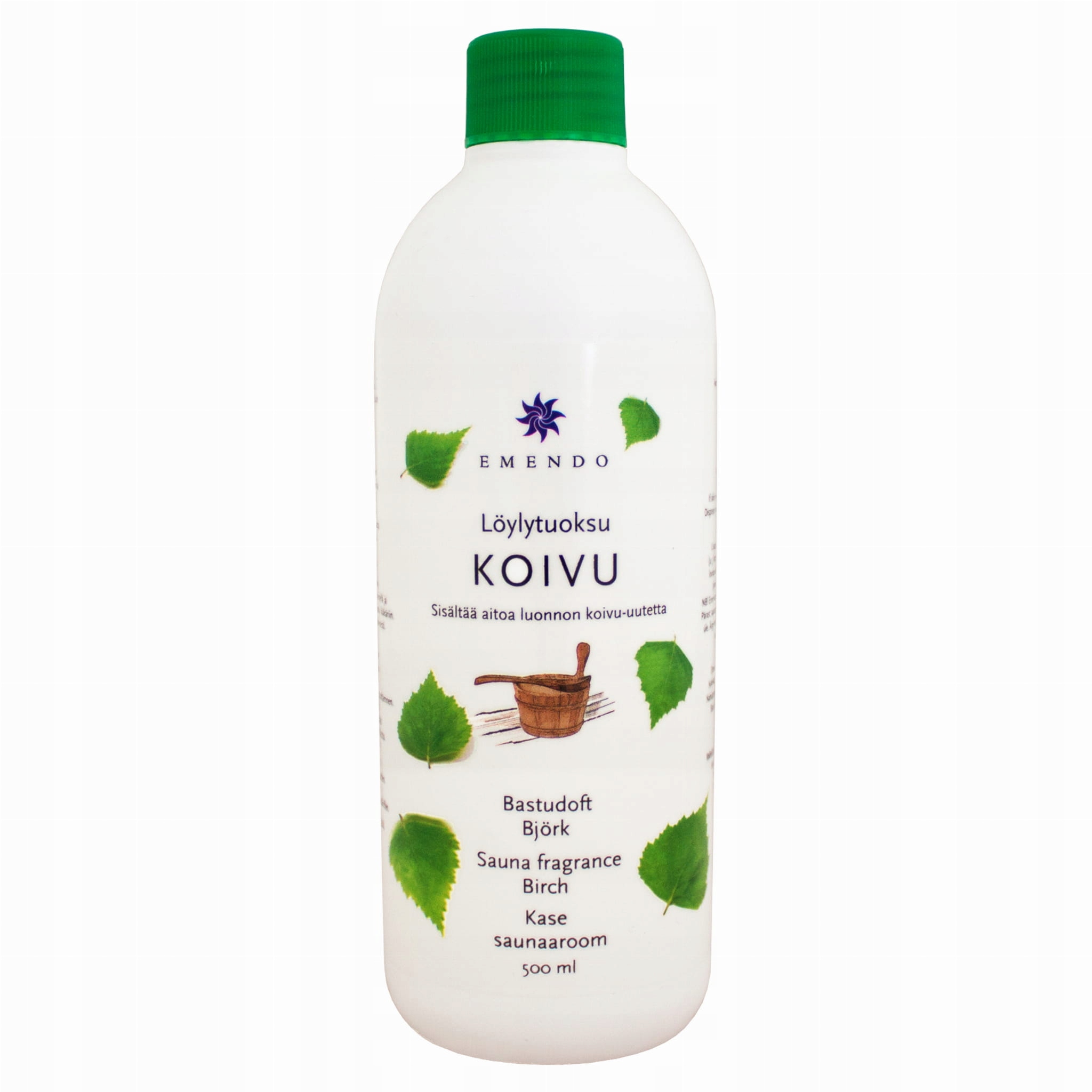 

Zapach Olejek Aromat do sauny Emendo 500ml Brzoza