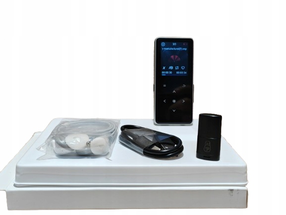 MP3 AIMOONSA B27 srebrny 64 GB
