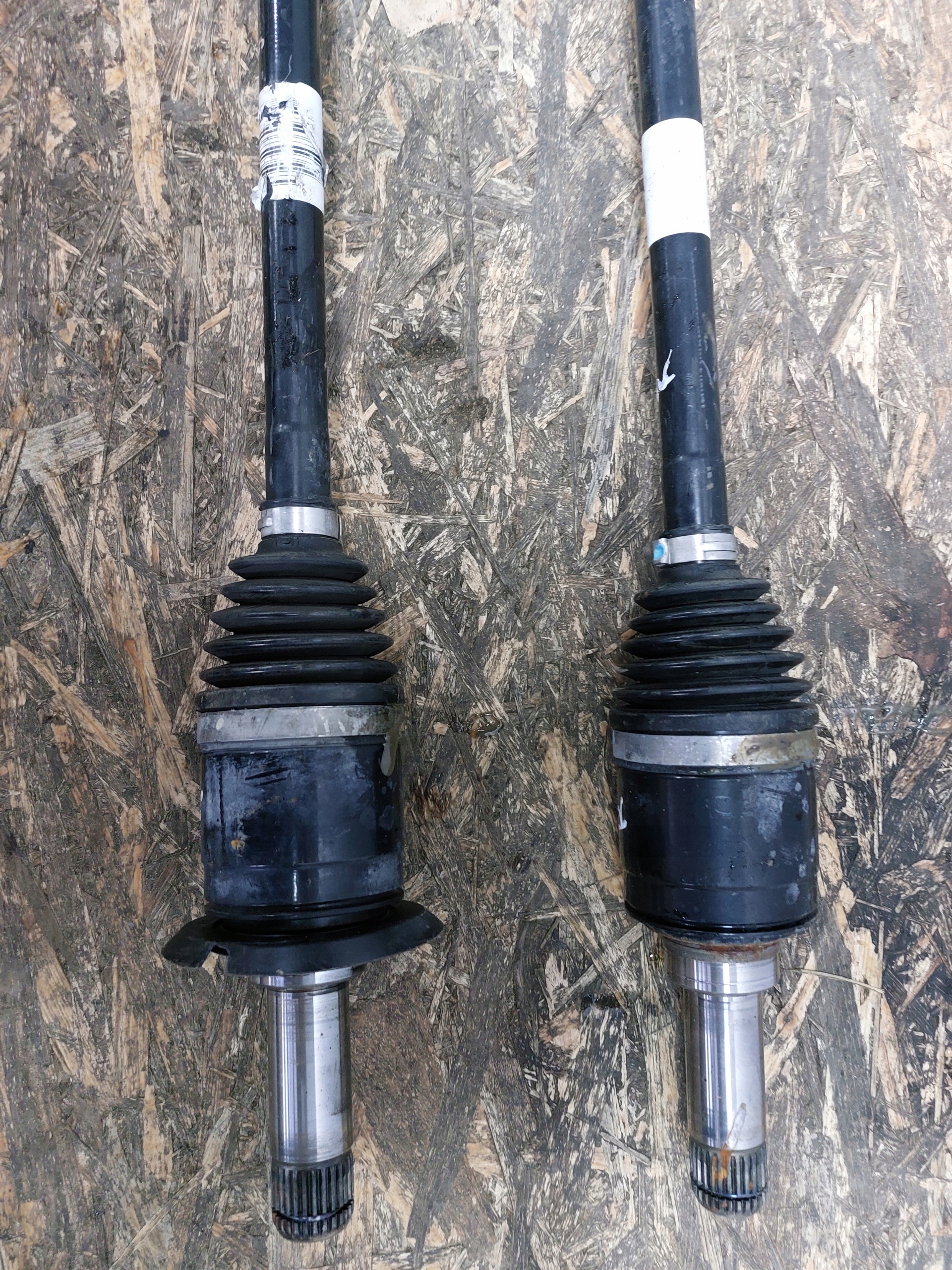 semi-axis rear part right left Mini F60 Countryman