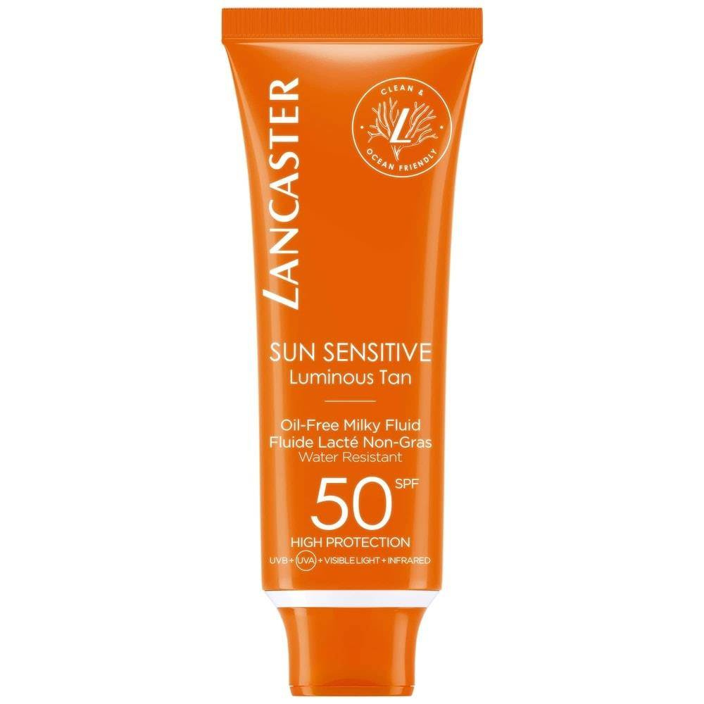 Lancaster Sun Sensitive Oil-Free Milky Fluid 50 ml