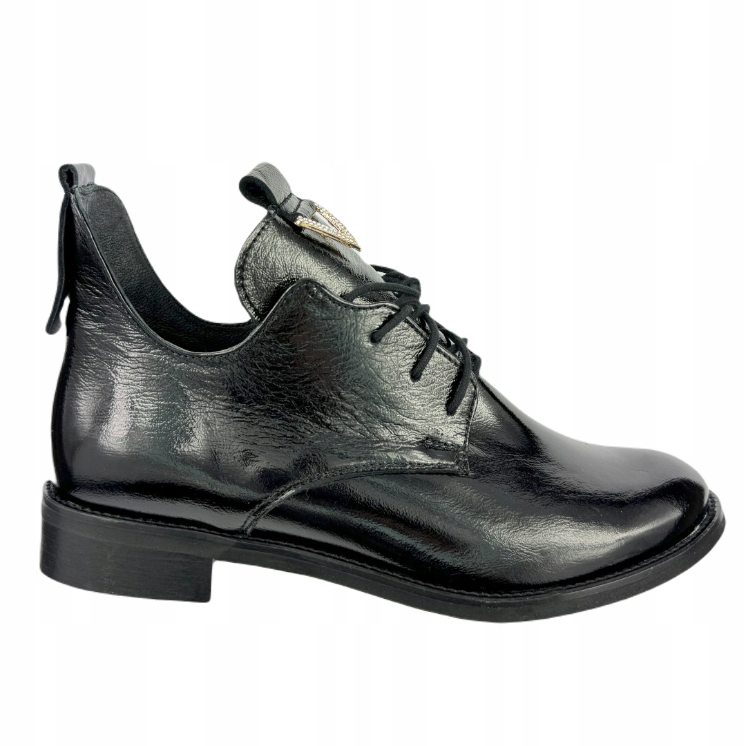 Dámské kotníkové boty Higo 2130/V Černá 36, Černá