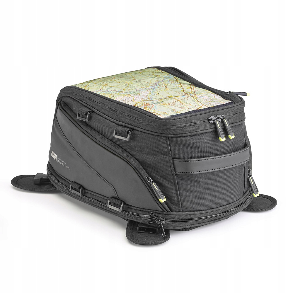 Givi EA130B Magnetický tankbag 20 l, zväčšený na 26 l