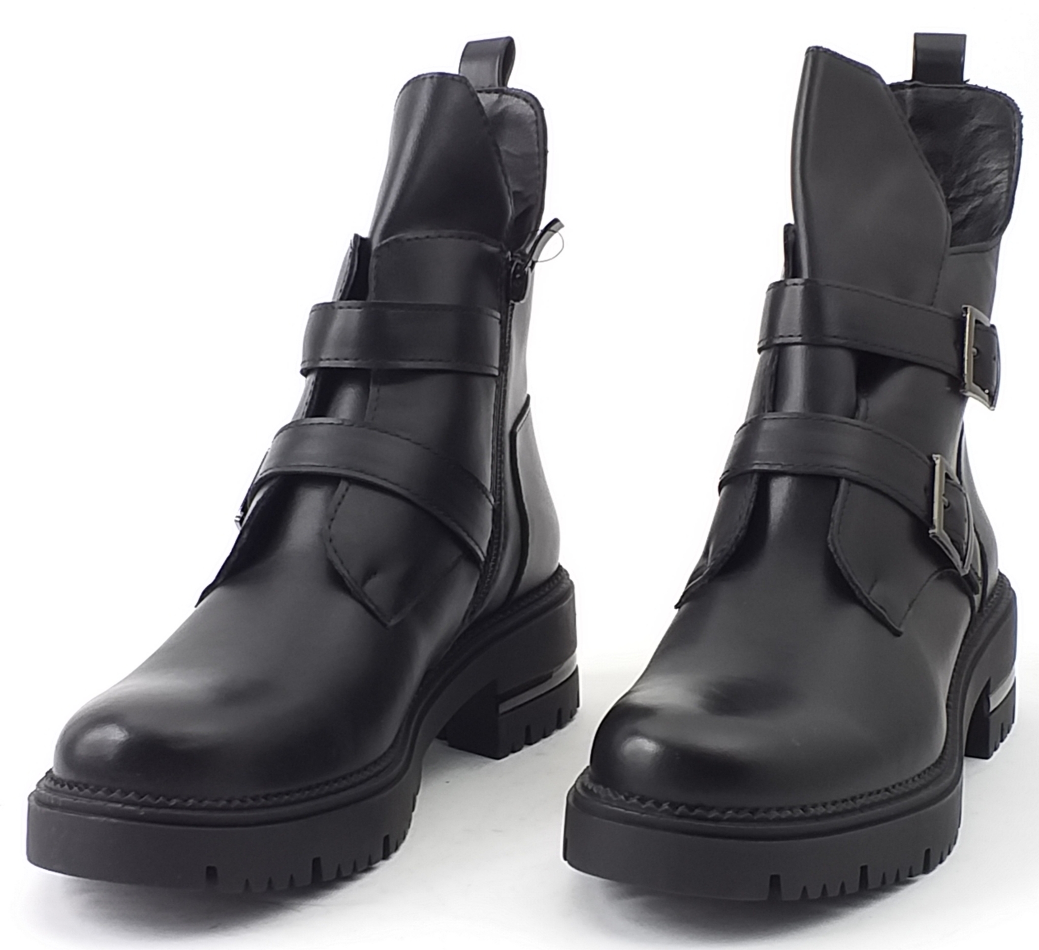 SERGIO LEONE TRAPERY MŁODZIEŻOWE OCIEPLANE 38 Kod producenta TR766