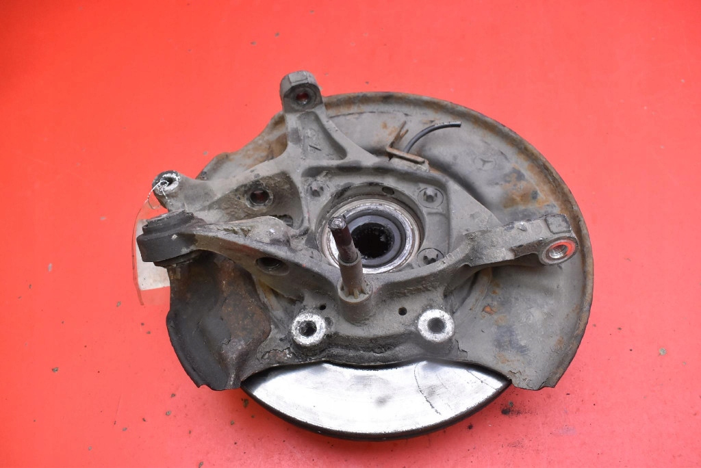 swing left rear part rear MERCEDES CLS C219 3.0 CDI 224 KM 04-08