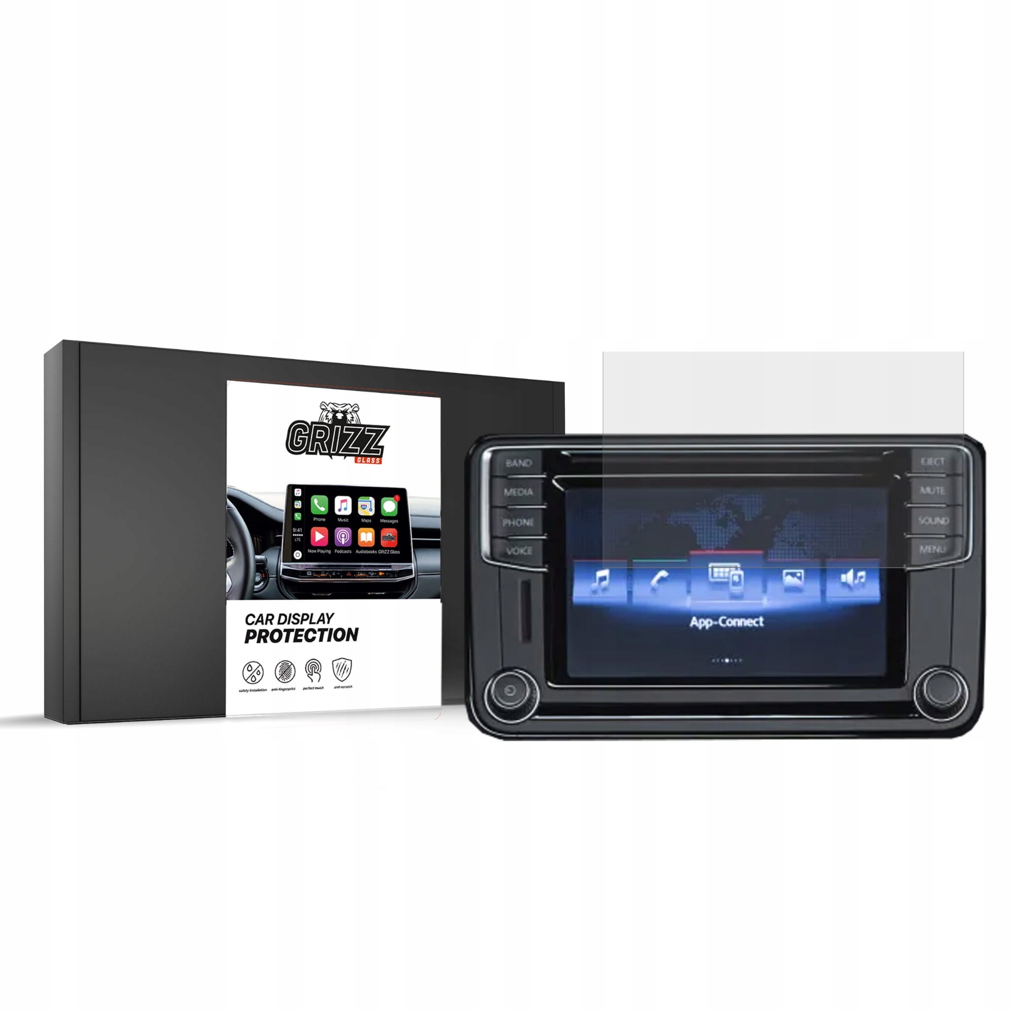 Fólie pro Volkswagen Vw Caddy 5 Discover Pro (2020-2023)