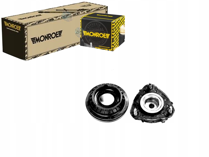 MONMK151 Polštář Sloupku MC Phersona Přední L/p (z Asistent řidiče #33