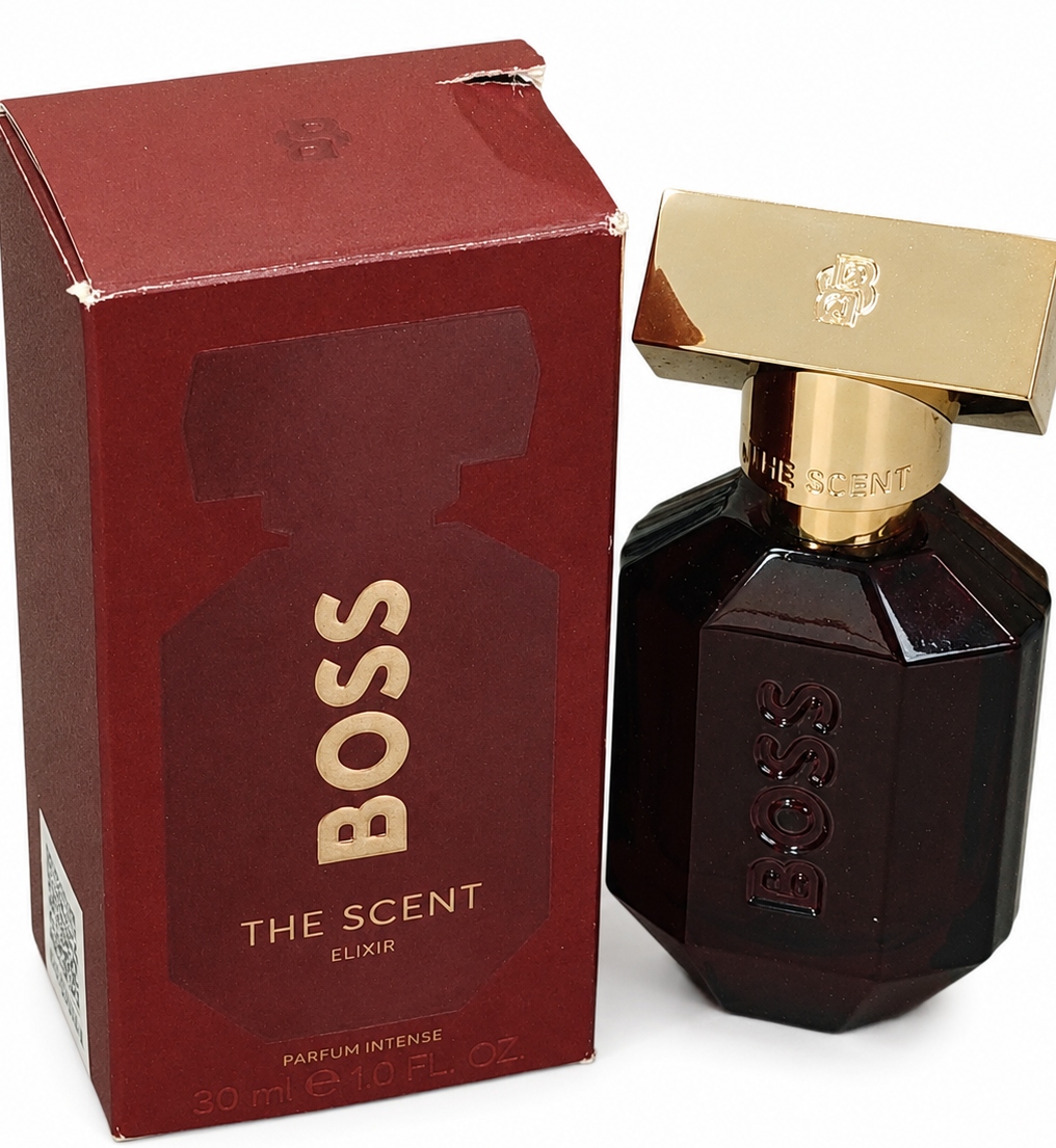 Hugo Boss The Scent Elixir Parfum Intense 30 ML Perfumy Damskie Edp